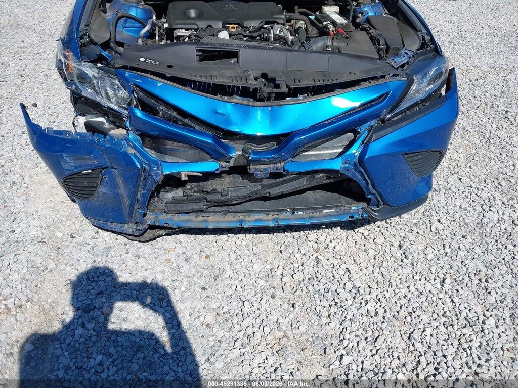 4T1M11AK3LU387611 2020 TOYOTA CAMRY photo no. 6