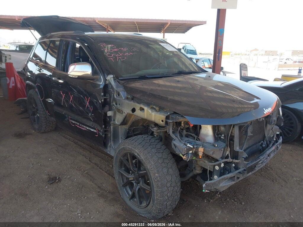 1C4RJFBG2FC922018 2015 JEEP GRAND CHEROKEE photo no. 1