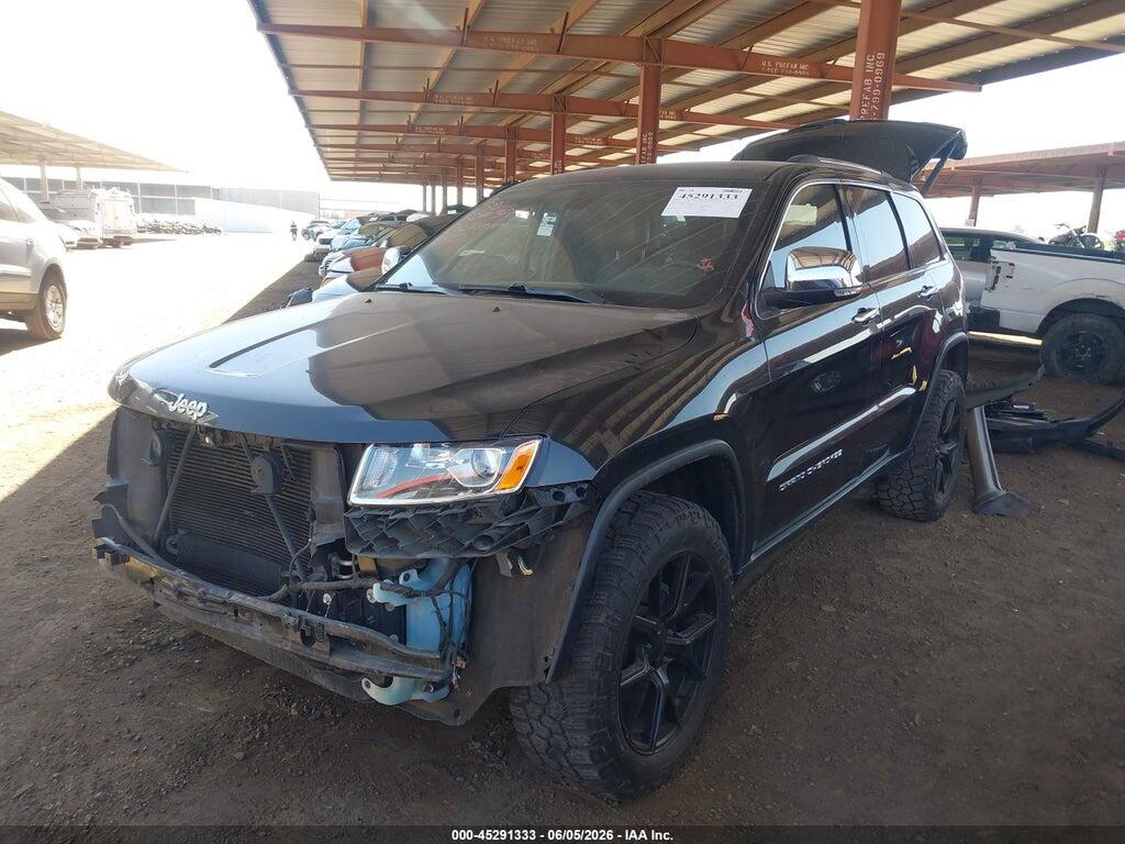 1C4RJFBG2FC922018 2015 JEEP GRAND CHEROKEE photo no. 2