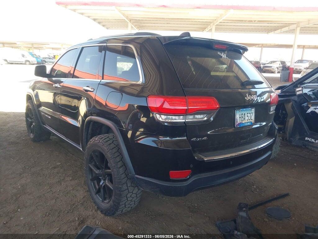1C4RJFBG2FC922018 2015 JEEP GRAND CHEROKEE photo no. 3