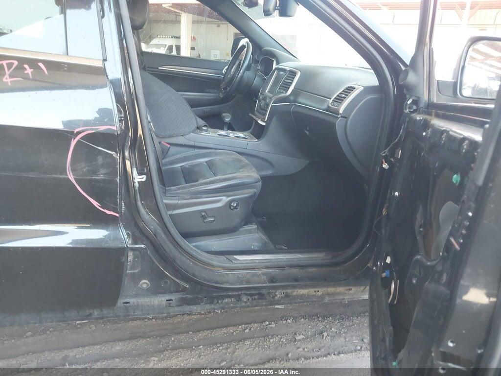 1C4RJFBG2FC922018 2015 JEEP GRAND CHEROKEE photo no. 5