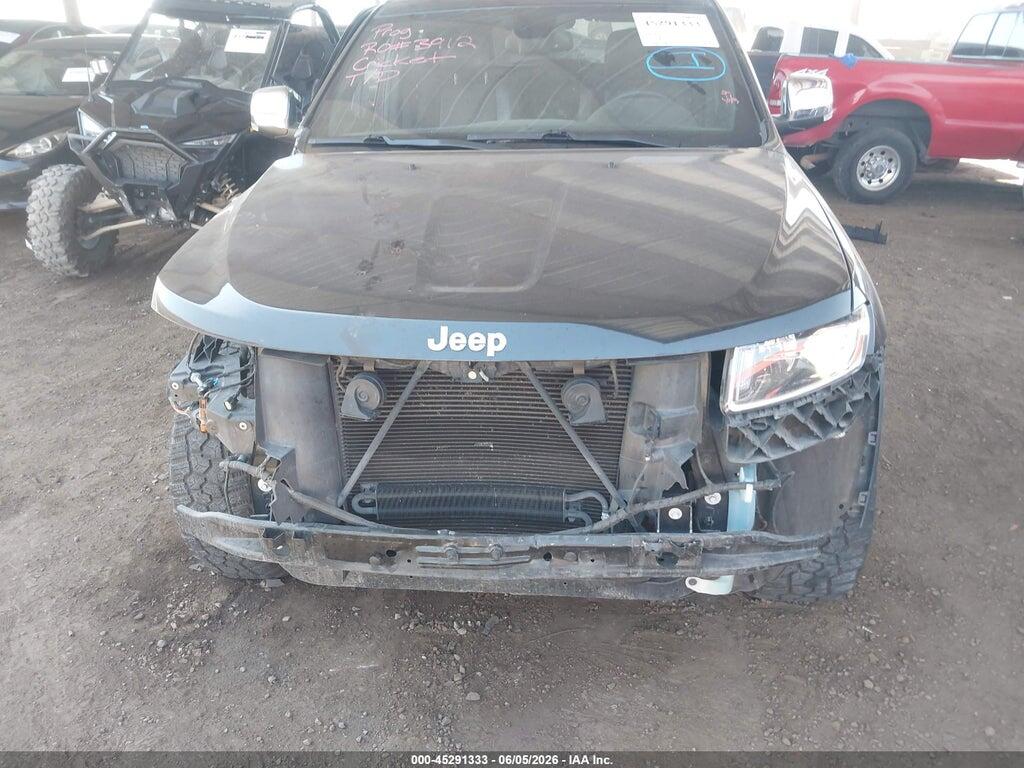 1C4RJFBG2FC922018 2015 JEEP GRAND CHEROKEE photo no. 6