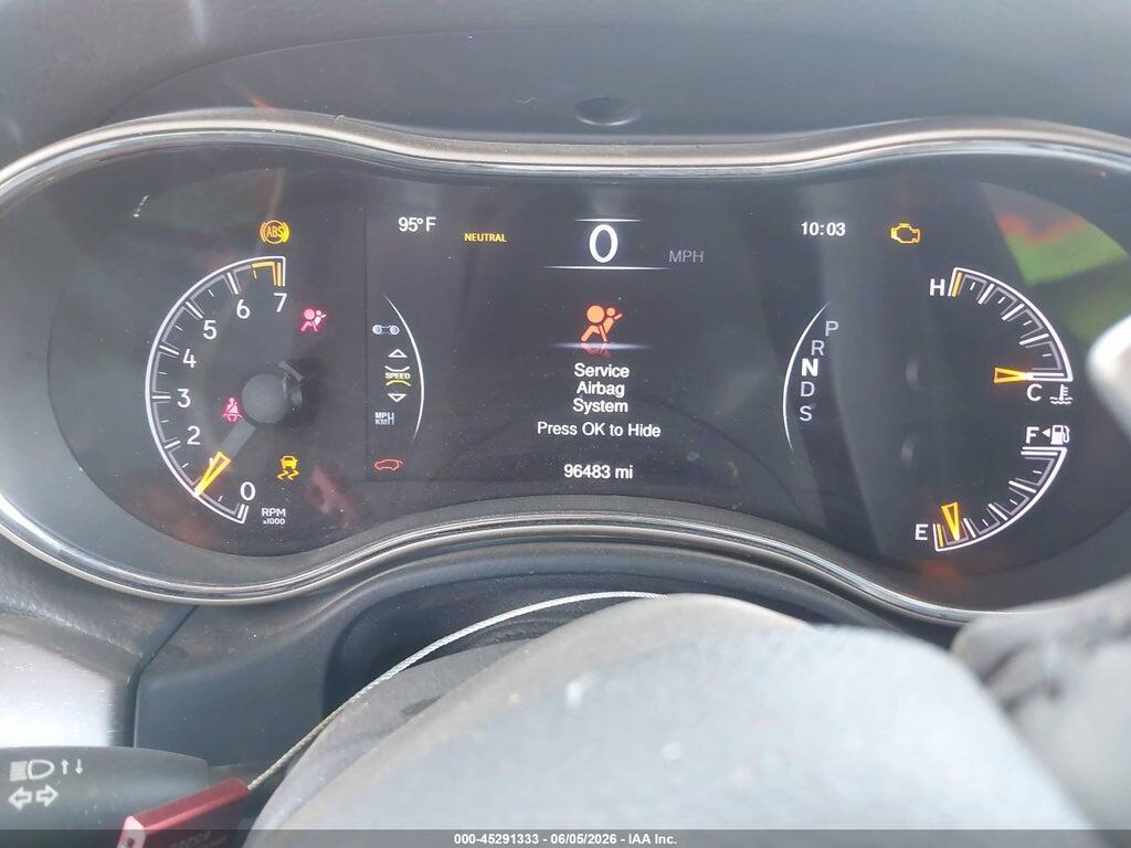 1C4RJFBG2FC922018 2015 JEEP GRAND CHEROKEE photo no. 7
