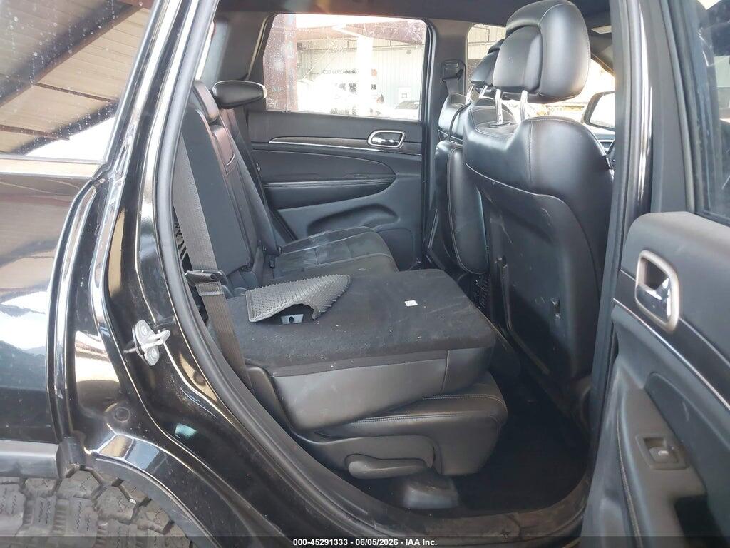 1C4RJFBG2FC922018 2015 JEEP GRAND CHEROKEE photo no. 8