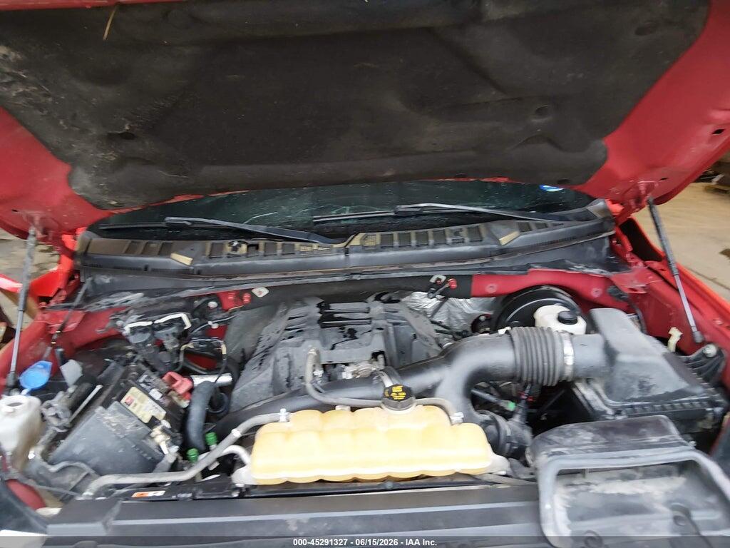 1FTEX1CP7HKC09137 2017 FORD F-150 photo no. 10