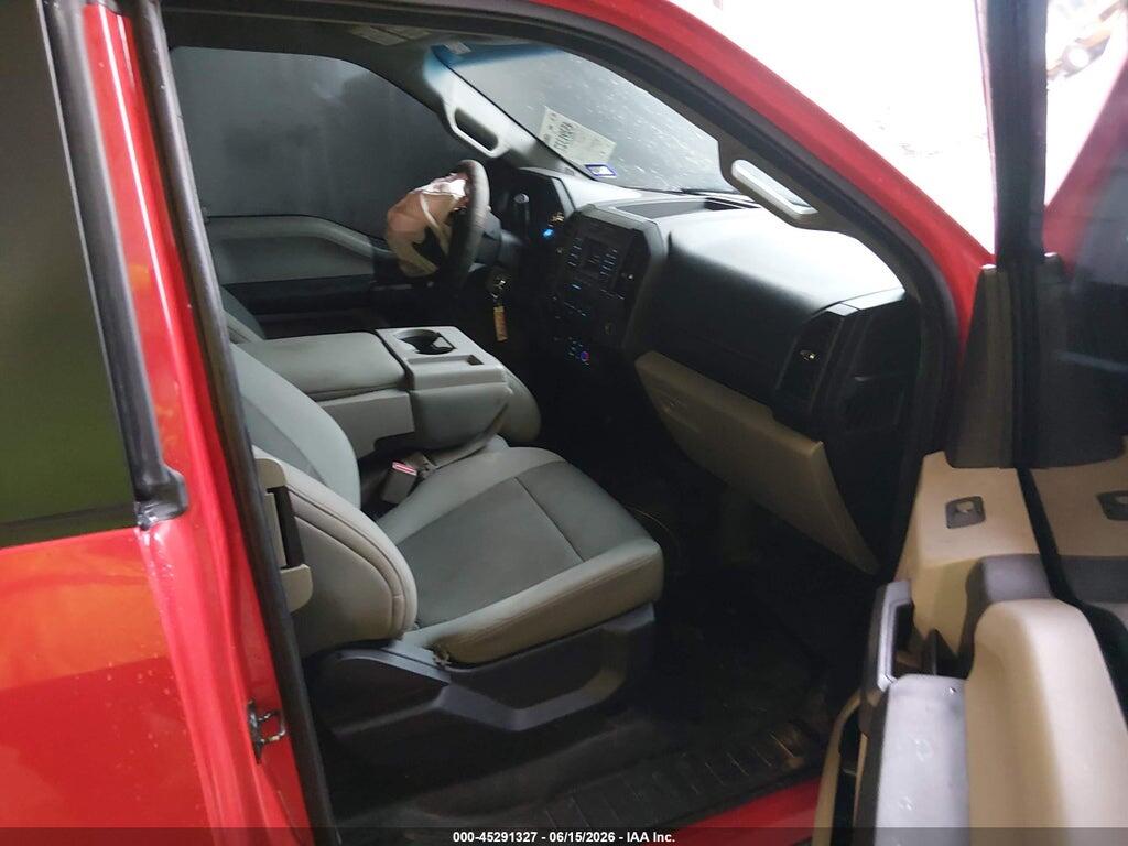 1FTEX1CP7HKC09137 2017 FORD F-150 photo no. 5