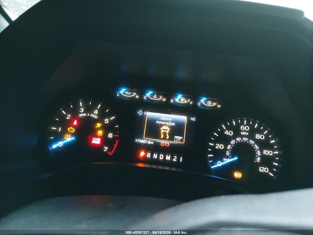 1FTEX1CP7HKC09137 2017 FORD F-150 photo no. 7