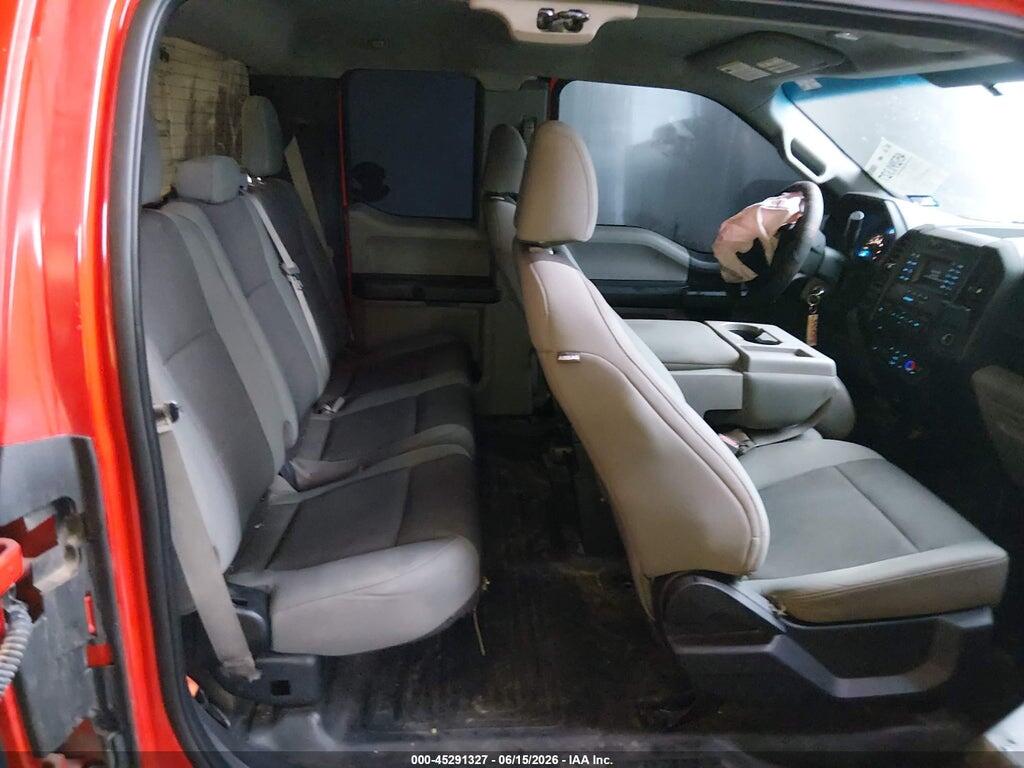 1FTEX1CP7HKC09137 2017 FORD F-150 photo no. 8