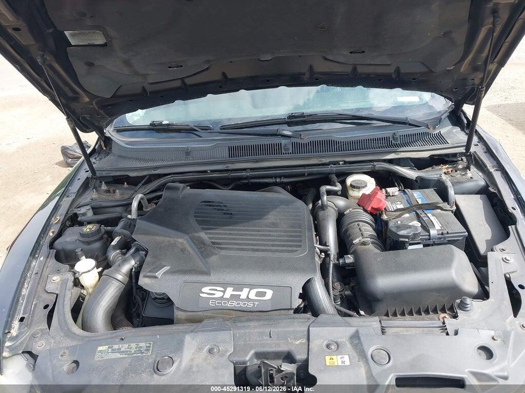 1FAHP2KT7AG113119 2010 FORD TAURUS photo no. 10