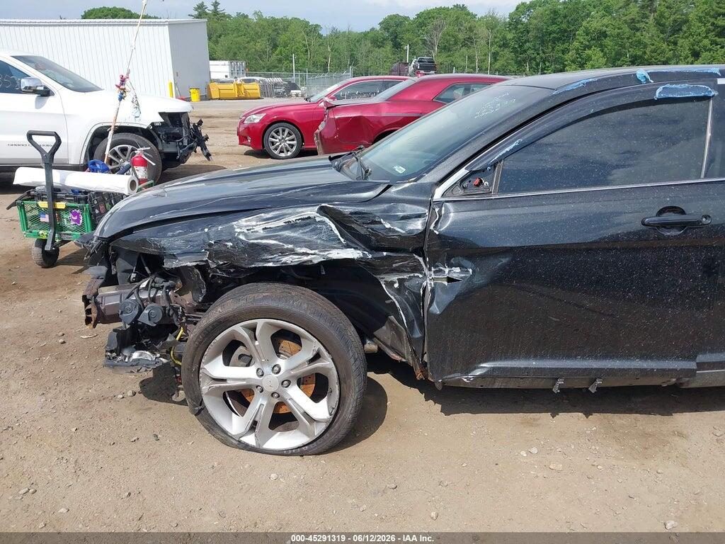 1FAHP2KT7AG113119 2010 FORD TAURUS photo no. 12