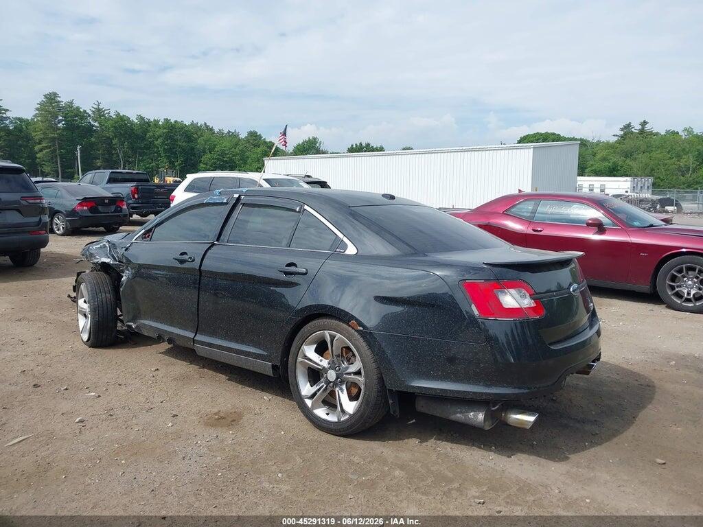 1FAHP2KT7AG113119 2010 FORD TAURUS photo no. 3