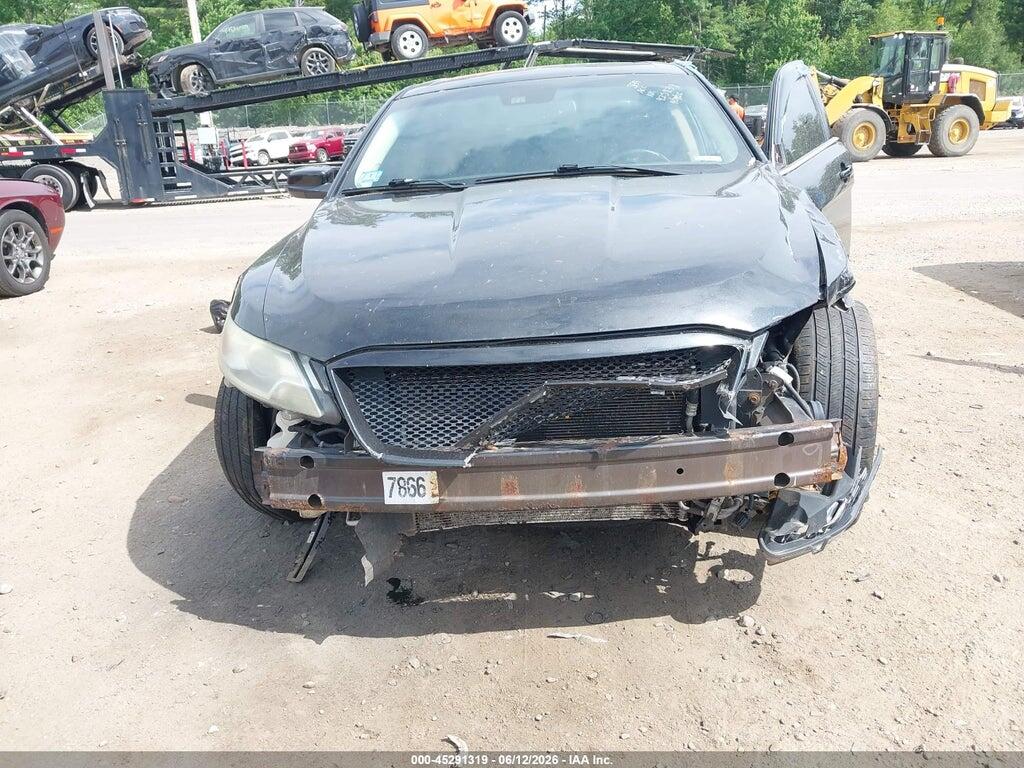 1FAHP2KT7AG113119 2010 FORD TAURUS photo no. 6