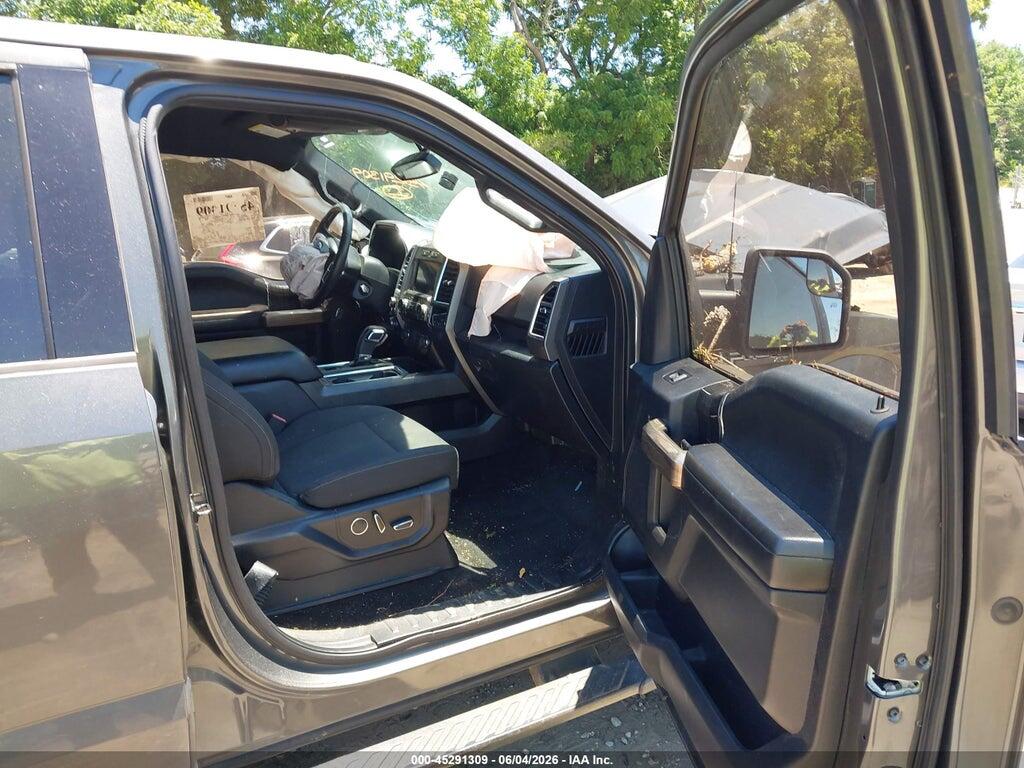 1FTEW1CP1GKF79596 2016 FORD F-150 photo no. 5