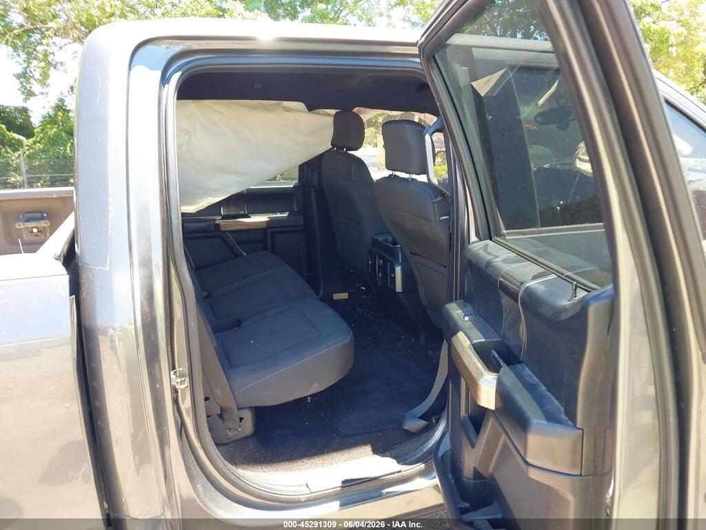 1FTEW1CP1GKF79596 2016 FORD F-150 photo no. 8