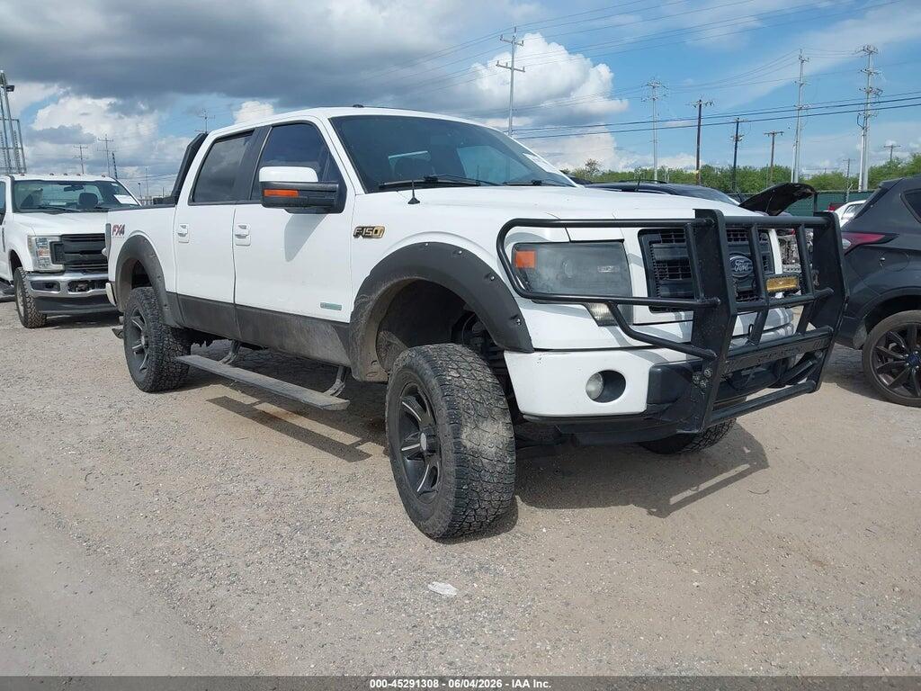 1FTFW1ET2EKD24869 2014 FORD F-150 photo no. 1
