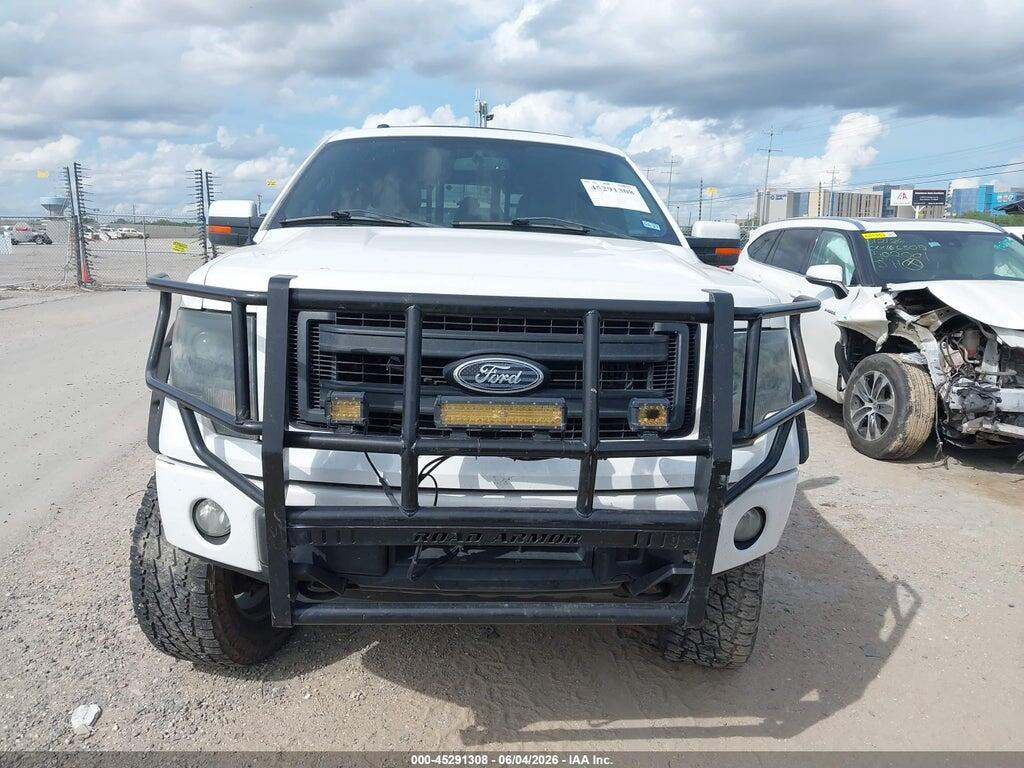 1FTFW1ET2EKD24869 2014 FORD F-150 photo no. 12