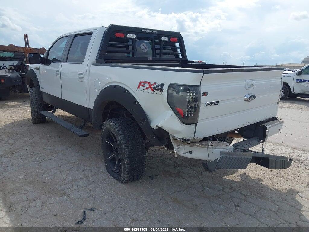 1FTFW1ET2EKD24869 2014 FORD F-150 photo no. 3
