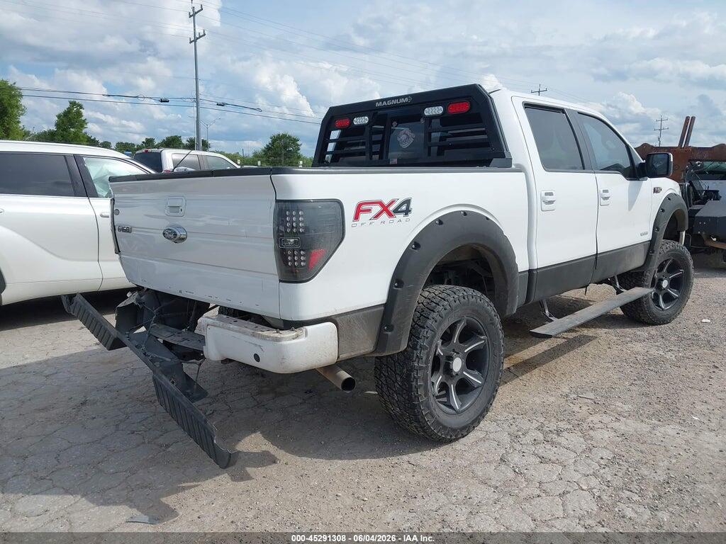 1FTFW1ET2EKD24869 2014 FORD F-150 photo no. 4