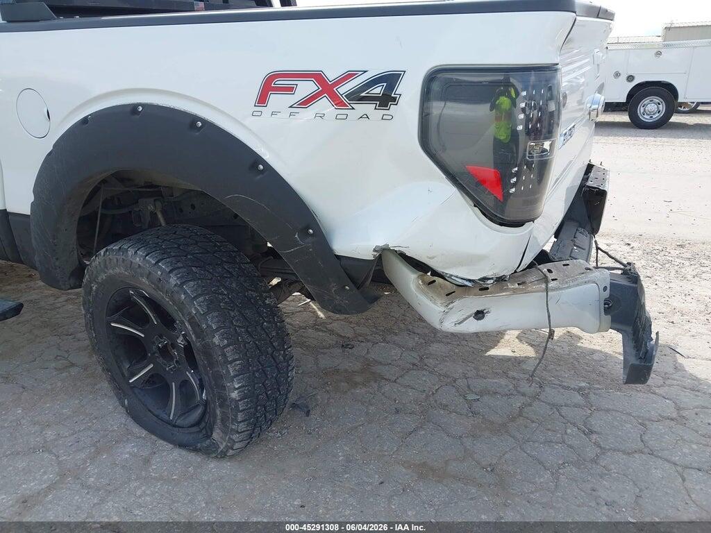 1FTFW1ET2EKD24869 2014 FORD F-150 photo no. 6