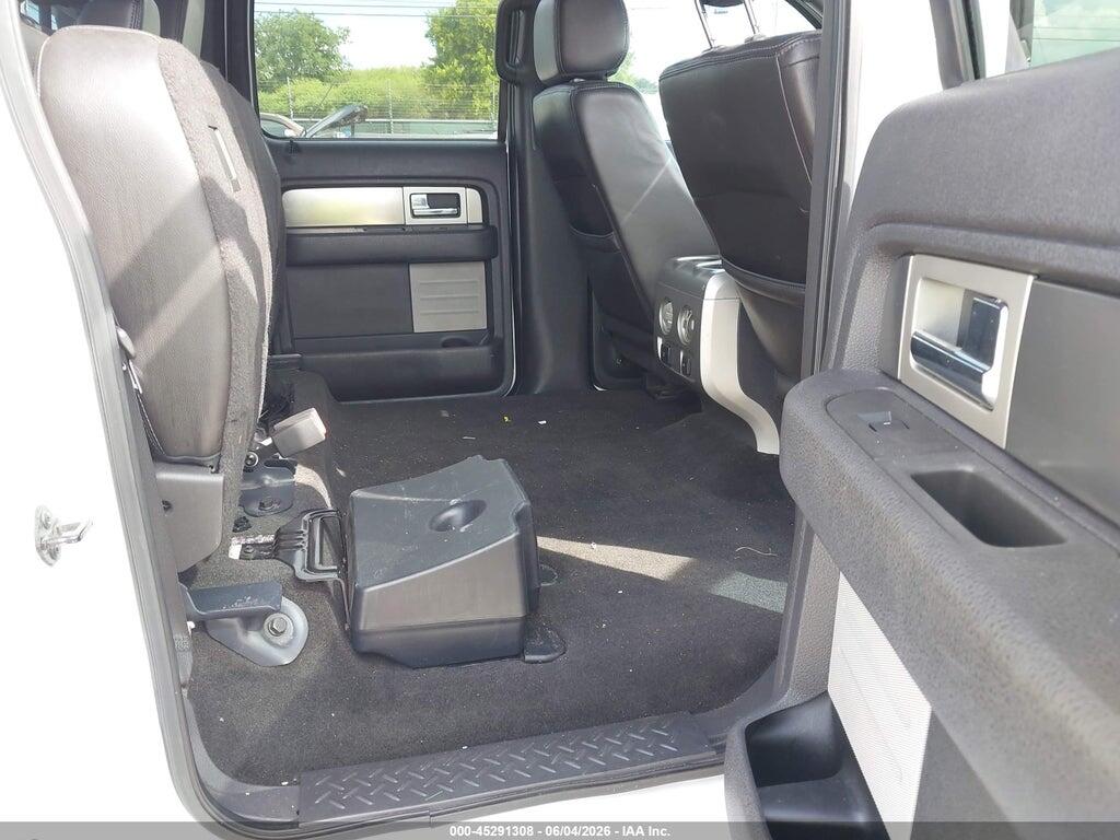 1FTFW1ET2EKD24869 2014 FORD F-150 photo no. 8