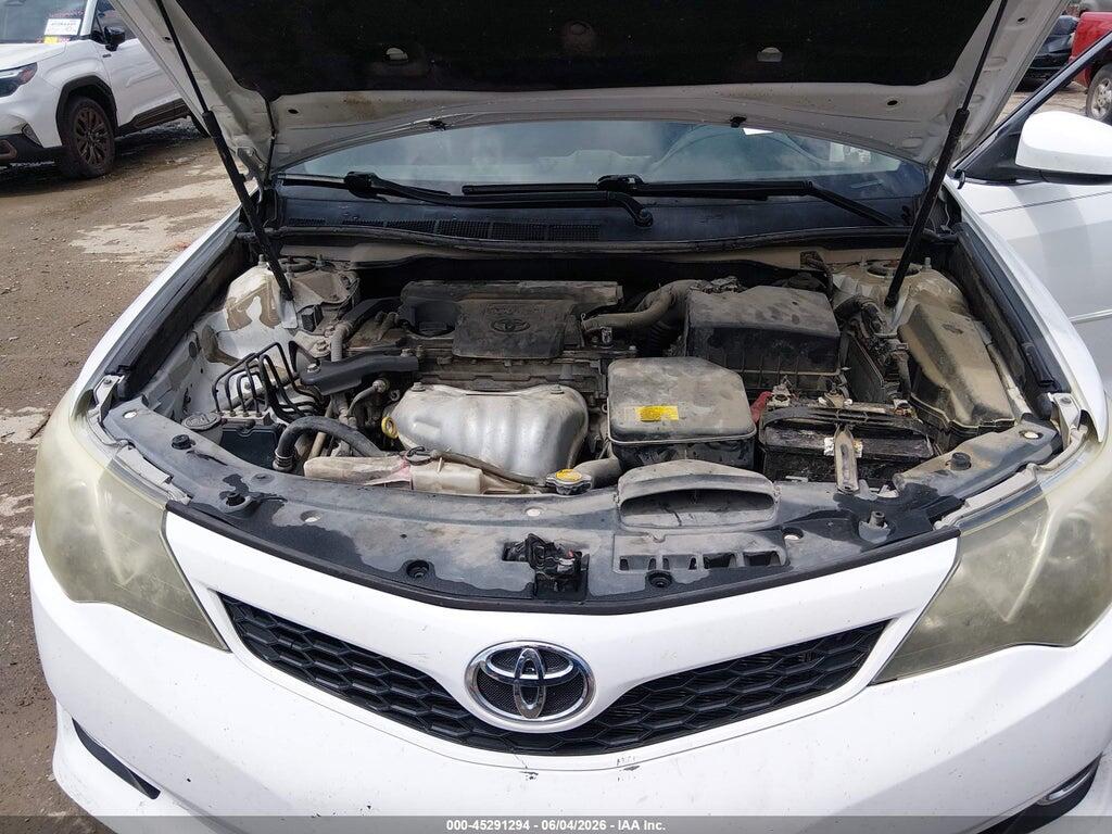 4T1BF1FK6DU665114 2013 TOYOTA CAMRY photo no. 10