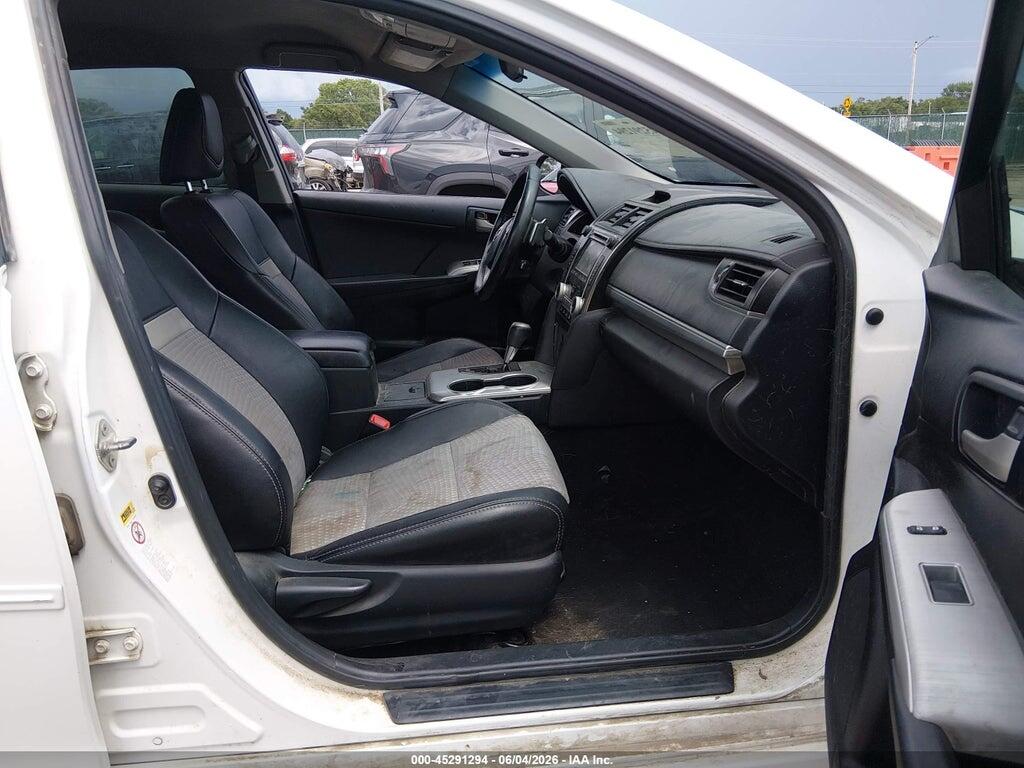 4T1BF1FK6DU665114 2013 TOYOTA CAMRY photo no. 5