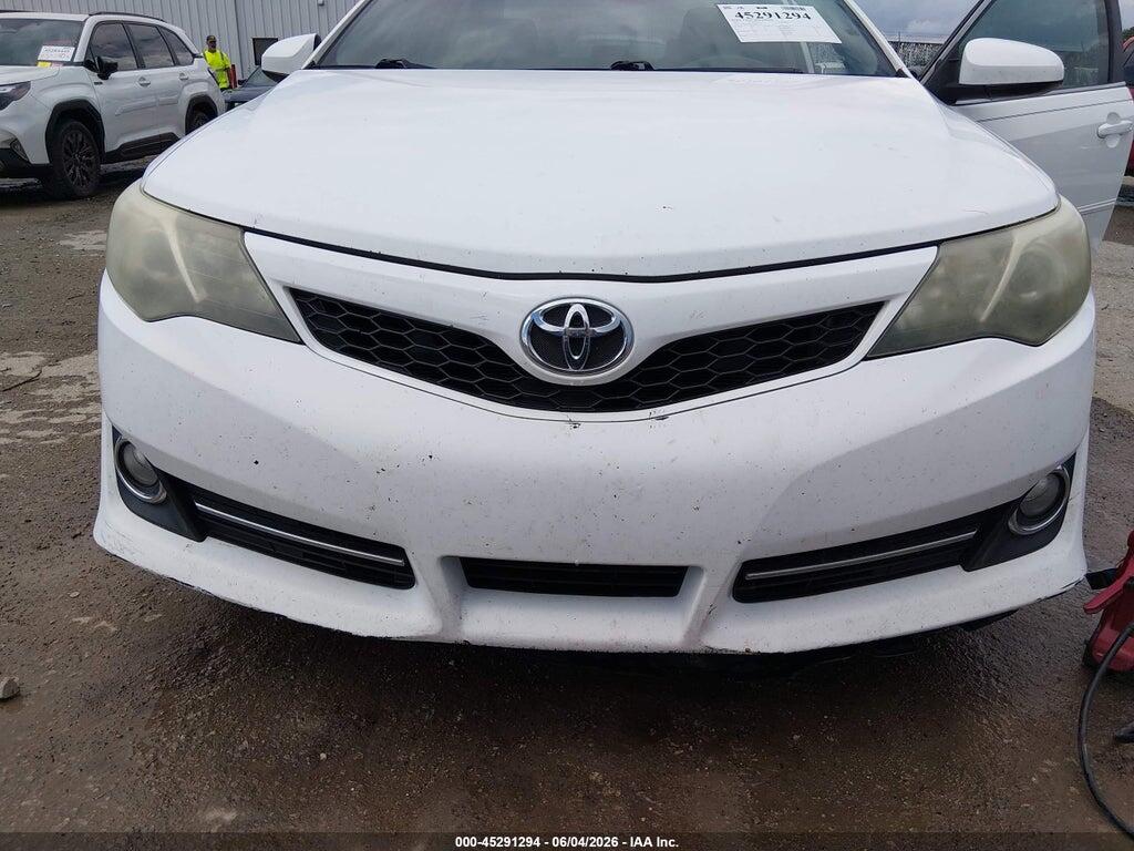 4T1BF1FK6DU665114 2013 TOYOTA CAMRY photo no. 6