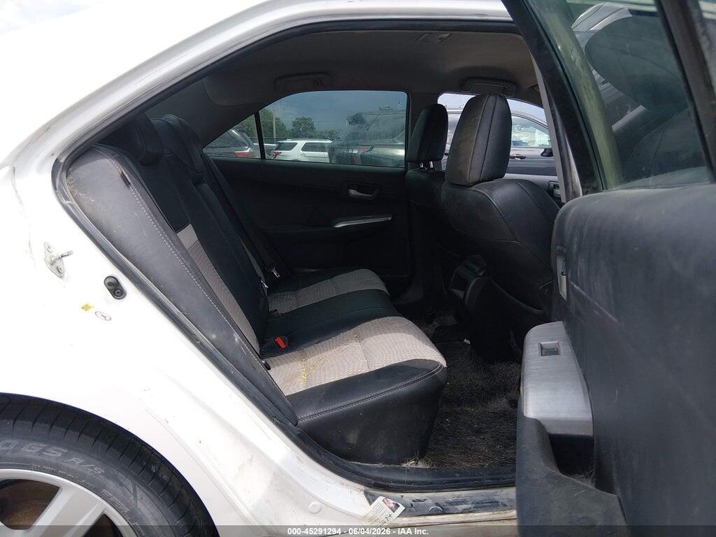4T1BF1FK6DU665114 2013 TOYOTA CAMRY photo no. 8