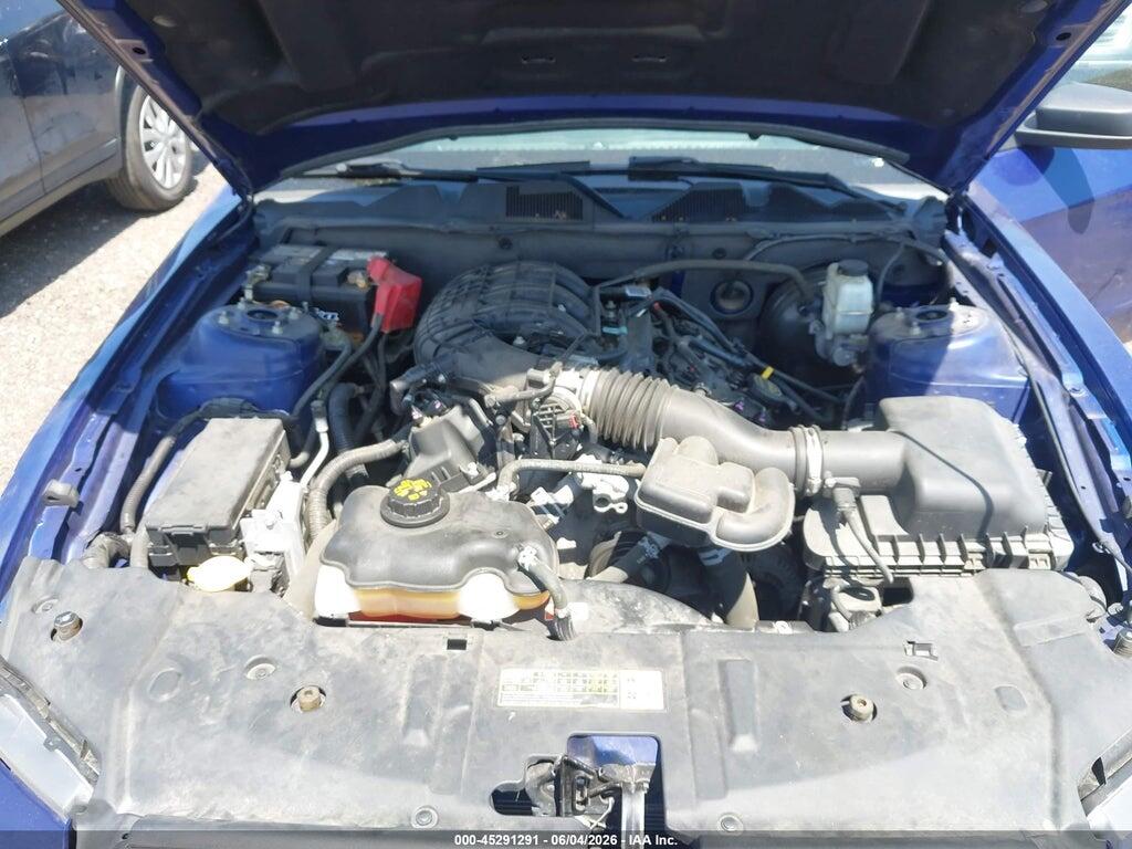 1ZVBP8AM0E5319779 2014 FORD MUSTANG photo no. 10
