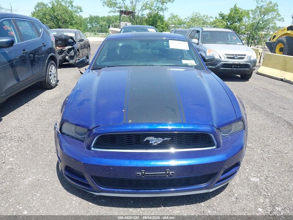 1ZVBP8AM0E5319779 2014 FORD MUSTANG photo no. 12