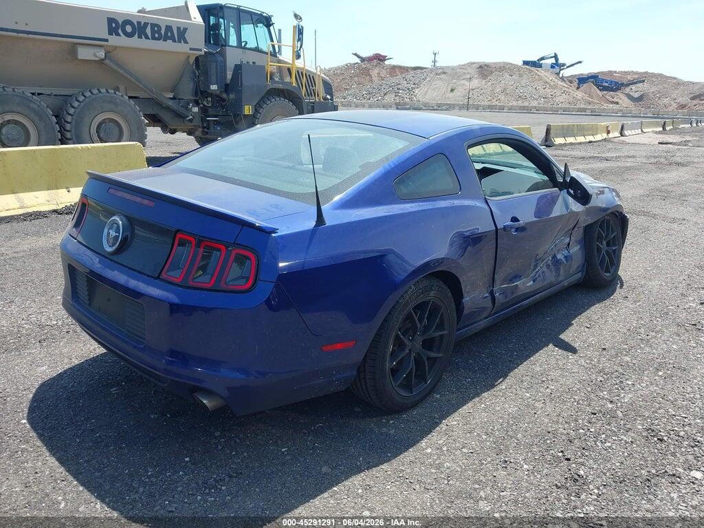 1ZVBP8AM0E5319779 2014 FORD MUSTANG photo no. 4
