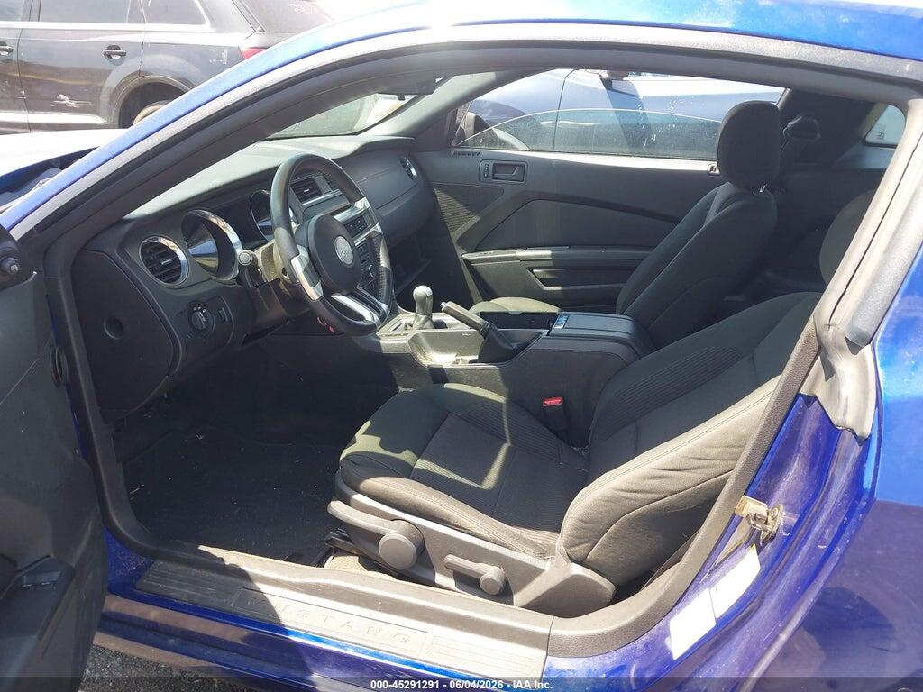 1ZVBP8AM0E5319779 2014 FORD MUSTANG photo no. 5
