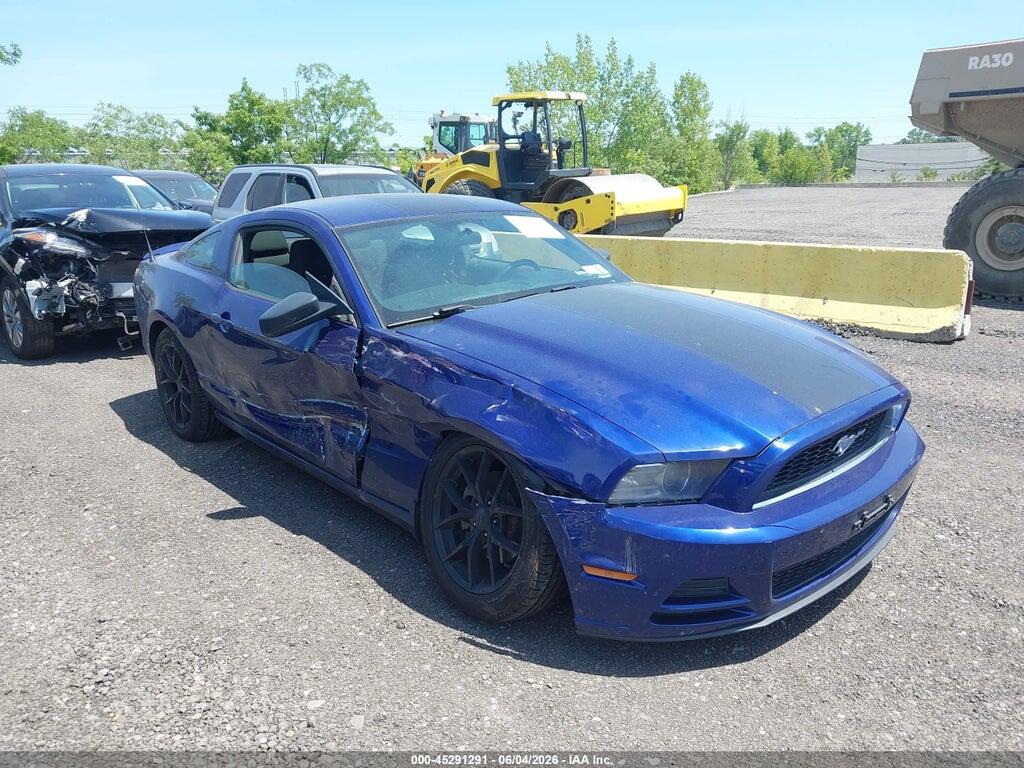 1ZVBP8AM0E5319779 2014 FORD MUSTANG photo no. 6
