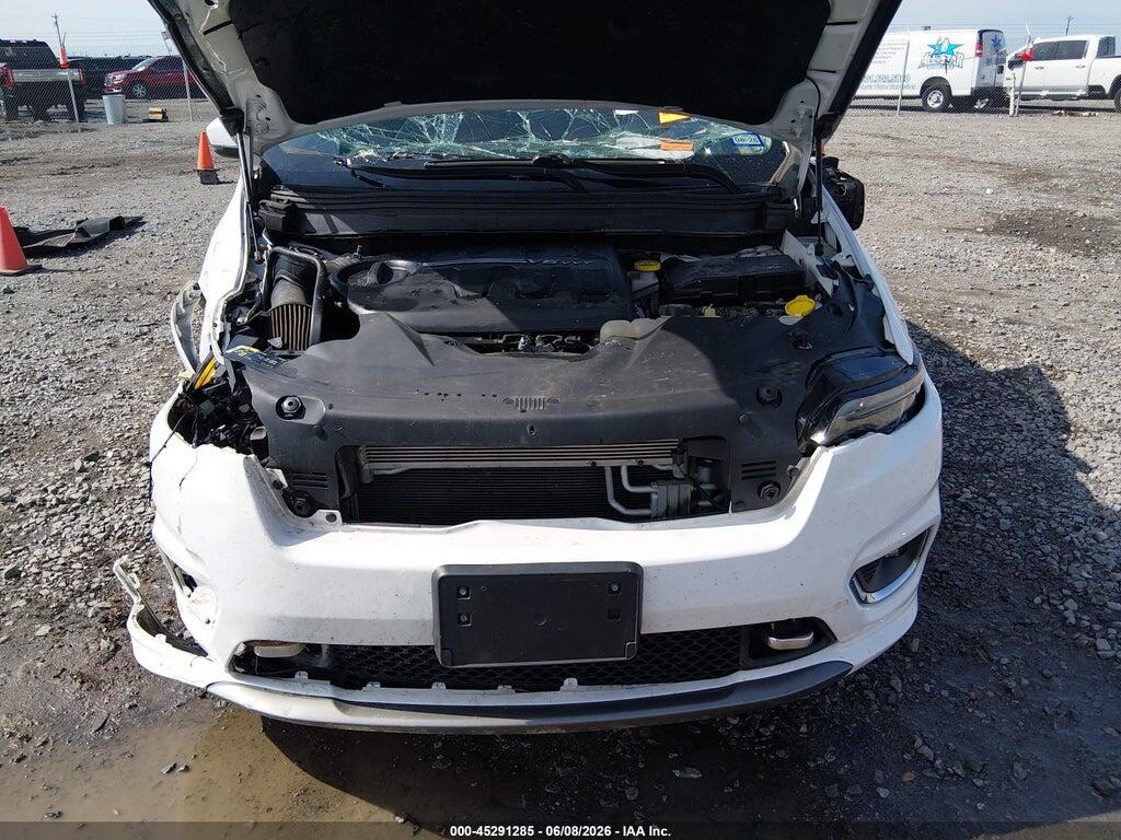 1C4PJMJX5KD161227 2019 JEEP CHEROKEE photo no. 10