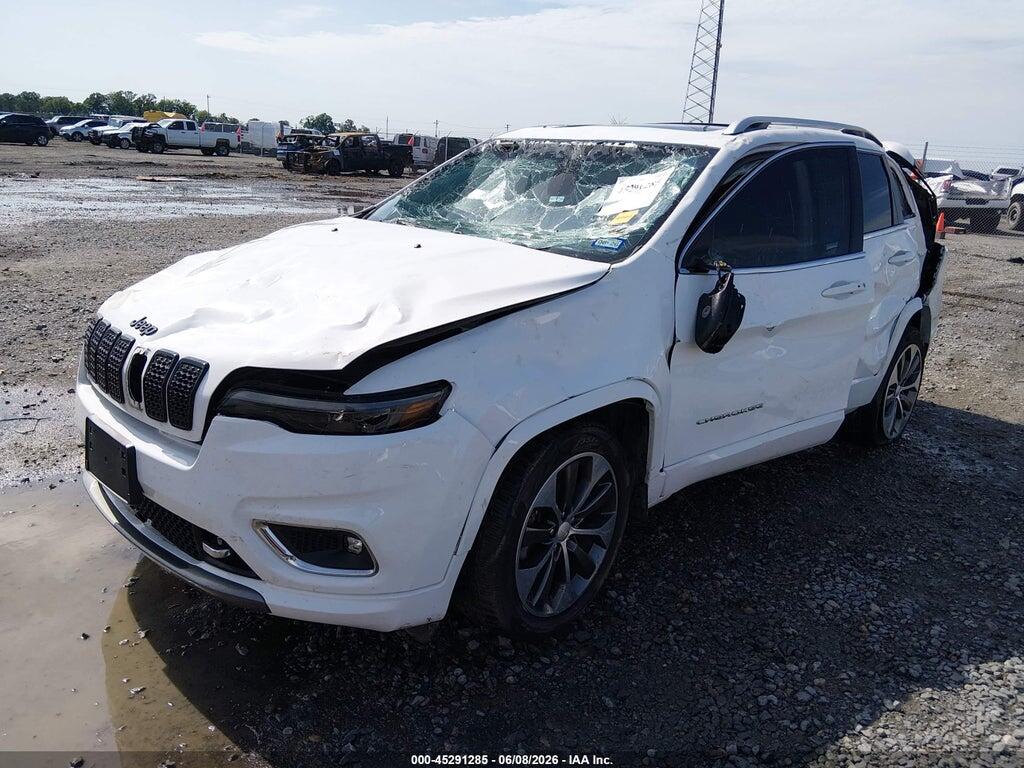 1C4PJMJX5KD161227 2019 JEEP CHEROKEE photo no. 2