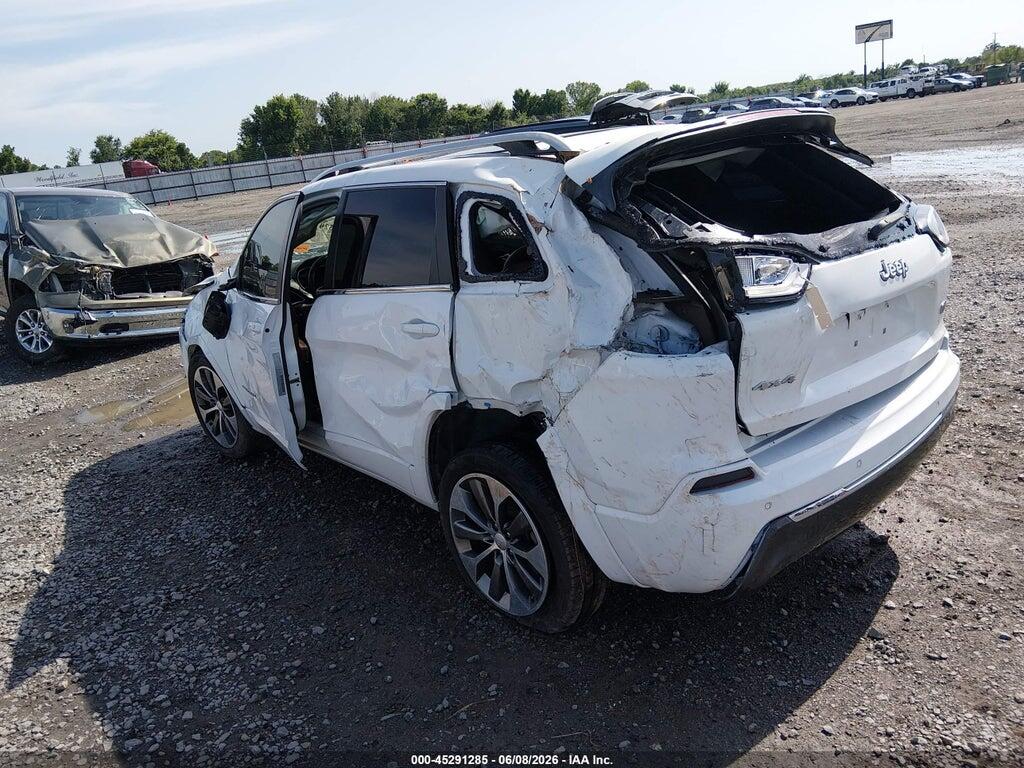 1C4PJMJX5KD161227 2019 JEEP CHEROKEE photo no. 3