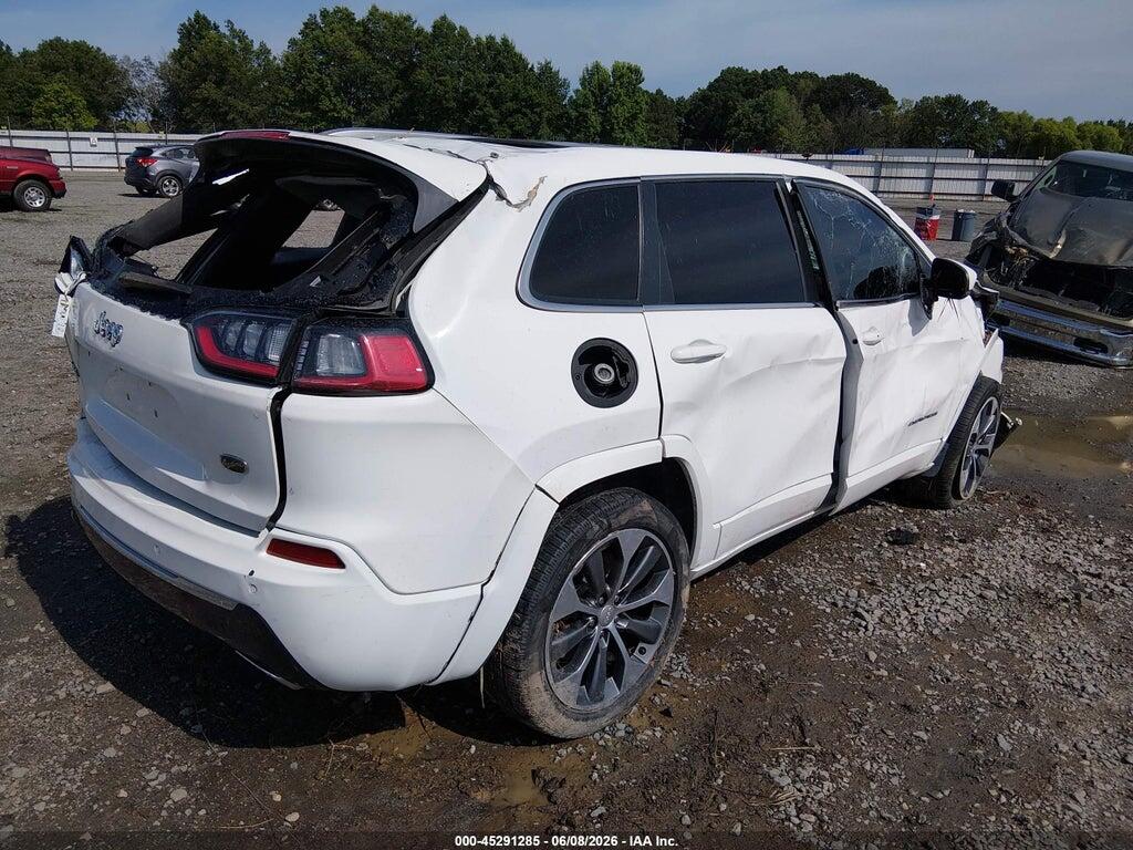 1C4PJMJX5KD161227 2019 JEEP CHEROKEE photo no. 4