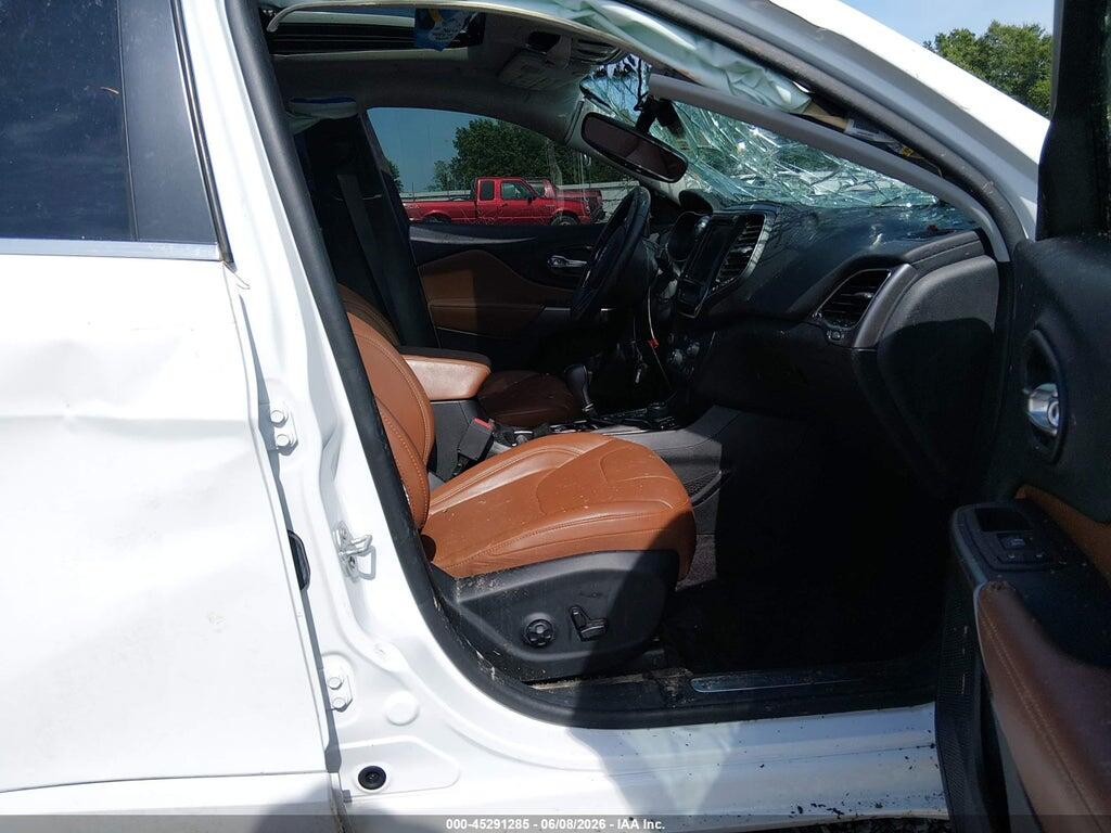 1C4PJMJX5KD161227 2019 JEEP CHEROKEE photo no. 5