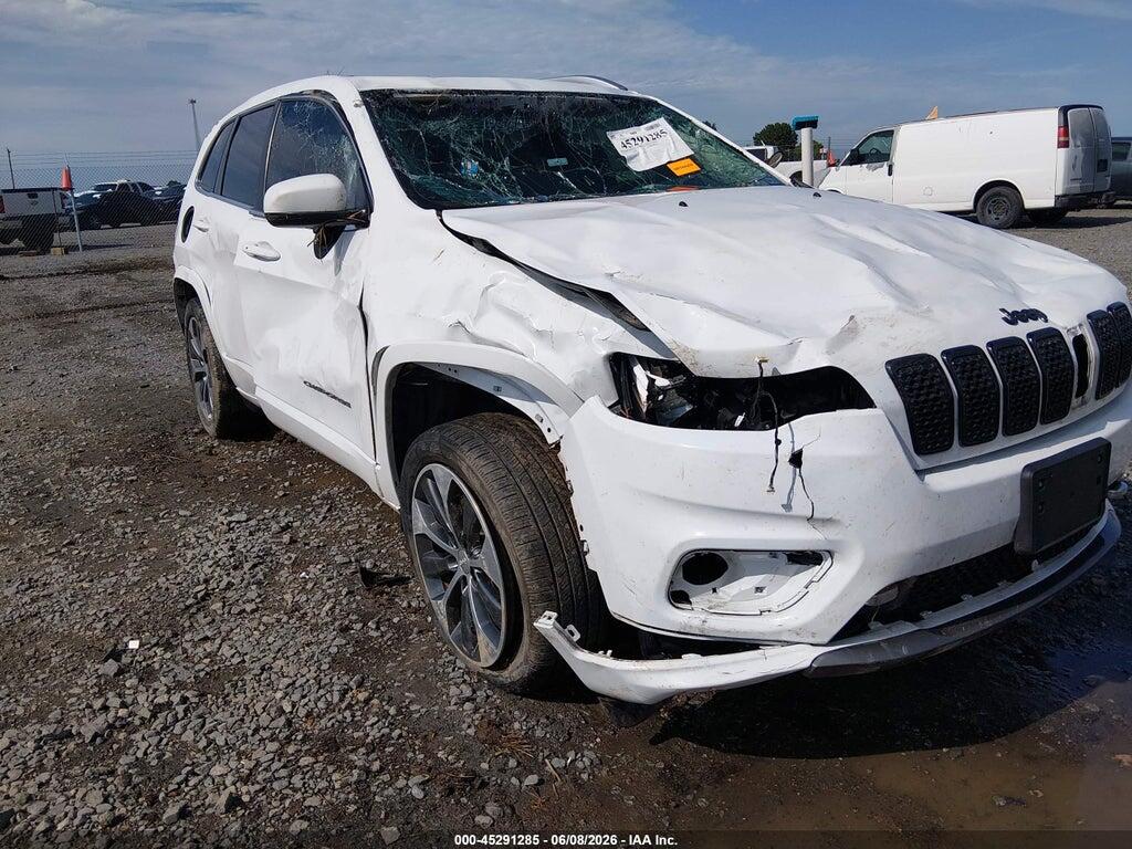 1C4PJMJX5KD161227 2019 JEEP CHEROKEE photo no. 6