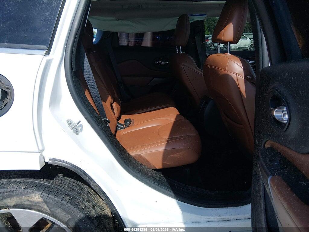 1C4PJMJX5KD161227 2019 JEEP CHEROKEE photo no. 8