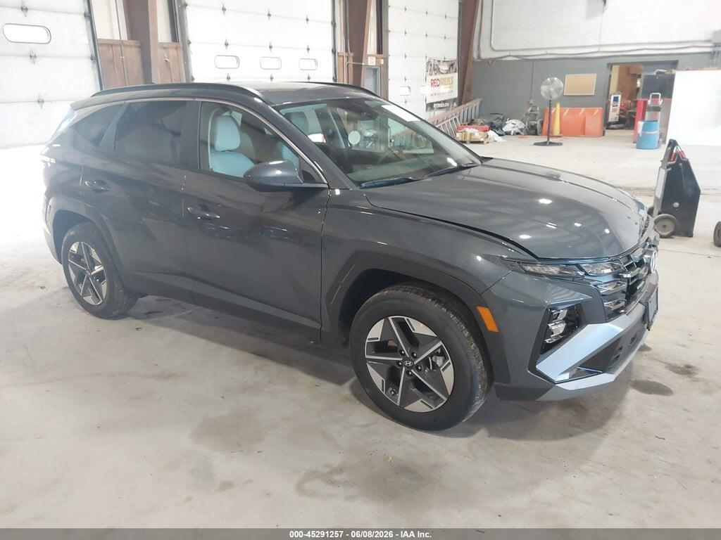 5NMJBCDE7TH733821 2026 HYUNDAI TUCSON photo no. 1
