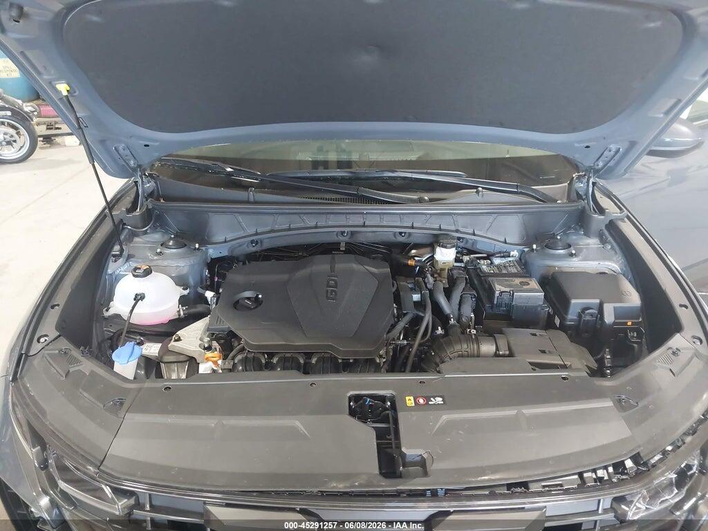 5NMJBCDE7TH733821 2026 HYUNDAI TUCSON photo no. 10