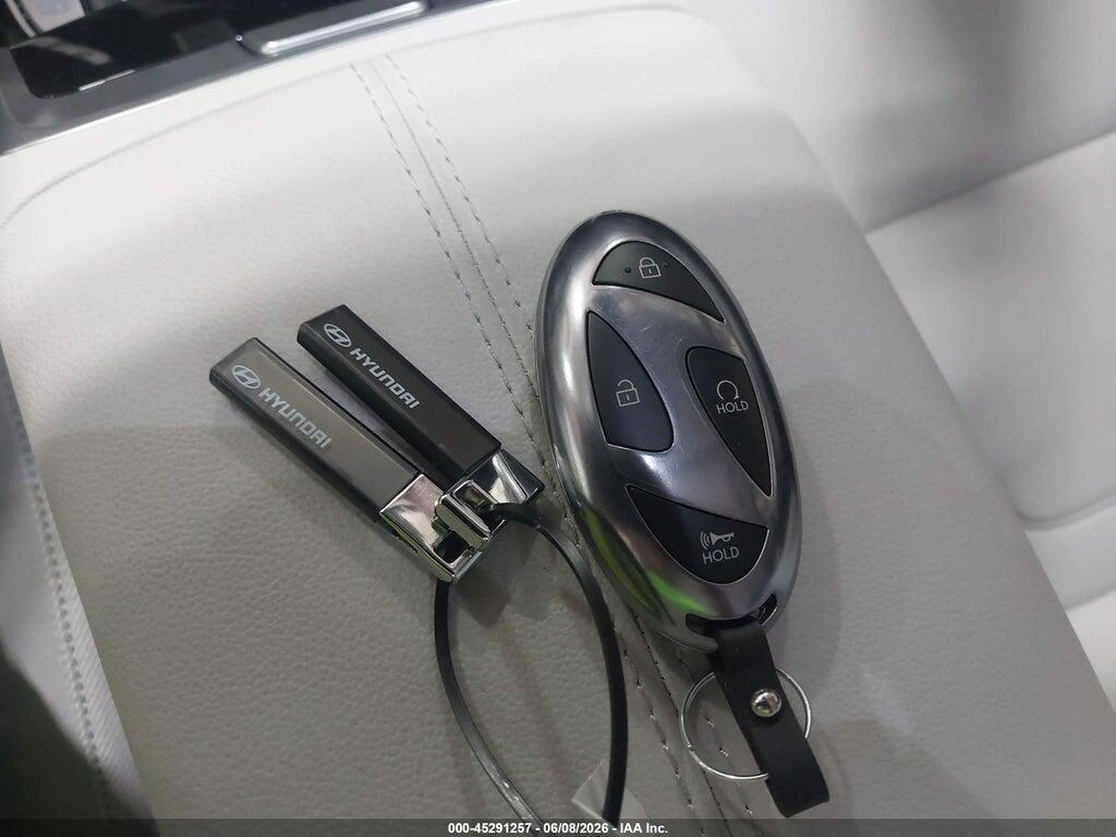 5NMJBCDE7TH733821 2026 HYUNDAI TUCSON photo no. 11