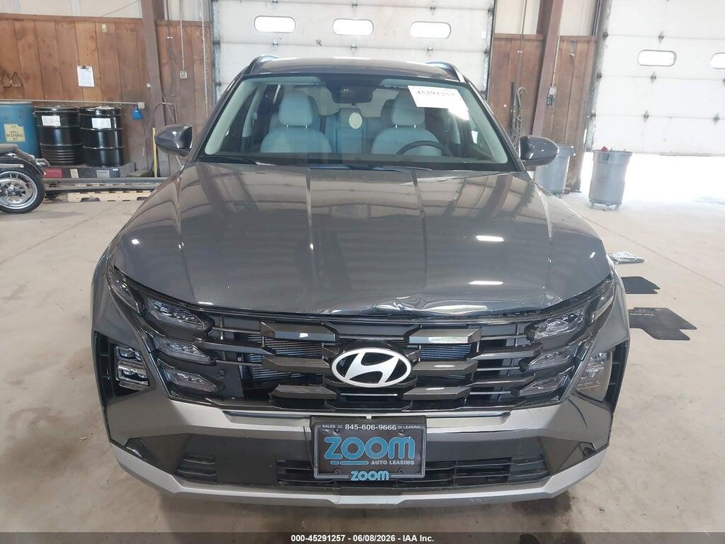 5NMJBCDE7TH733821 2026 HYUNDAI TUCSON photo no. 12