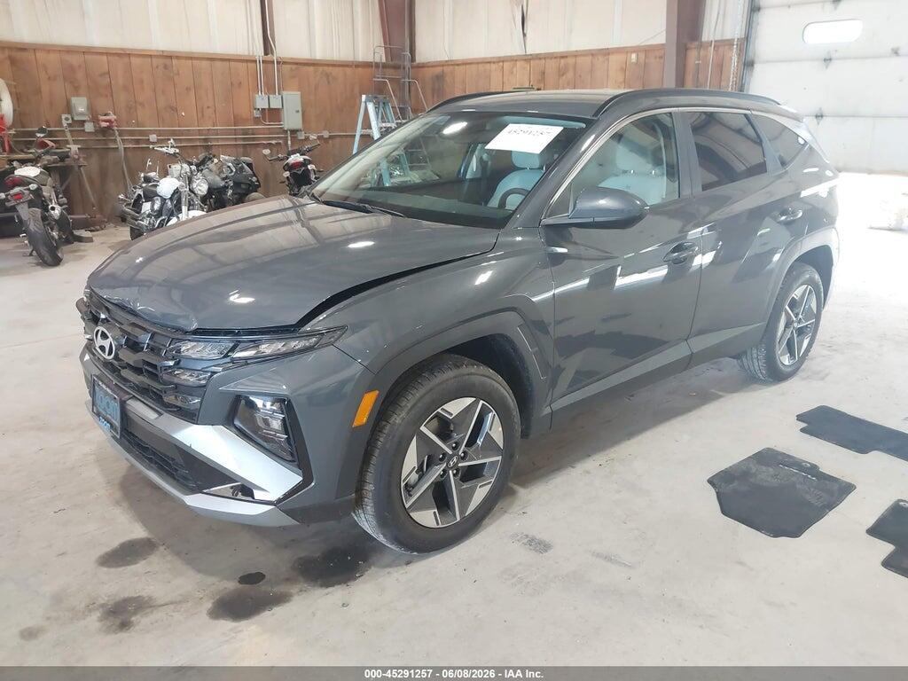 5NMJBCDE7TH733821 2026 HYUNDAI TUCSON photo no. 2