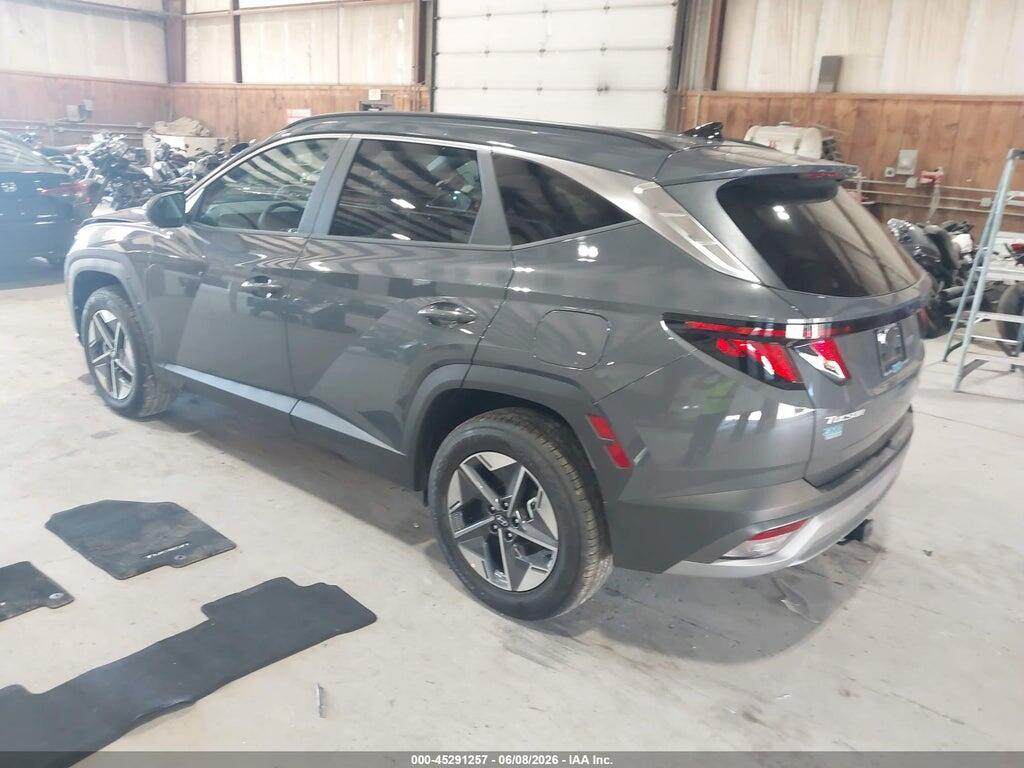5NMJBCDE7TH733821 2026 HYUNDAI TUCSON photo no. 3