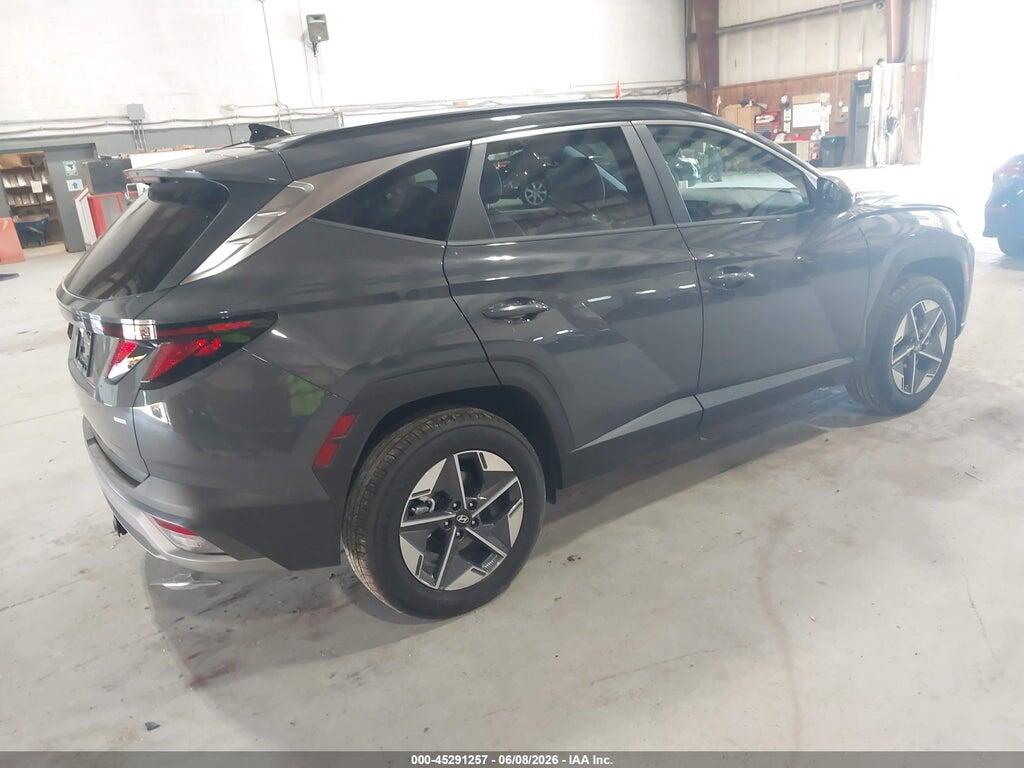 5NMJBCDE7TH733821 2026 HYUNDAI TUCSON photo no. 4