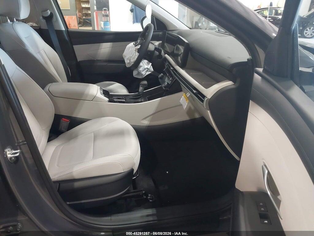 5NMJBCDE7TH733821 2026 HYUNDAI TUCSON photo no. 5