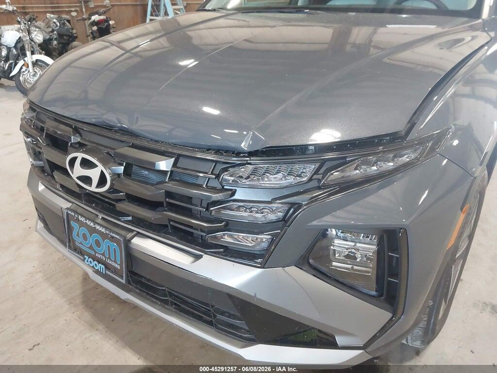 5NMJBCDE7TH733821 2026 HYUNDAI TUCSON photo no. 6