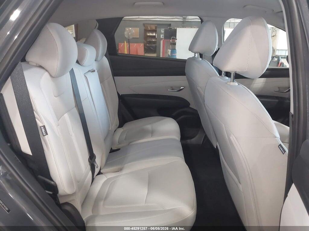 5NMJBCDE7TH733821 2026 HYUNDAI TUCSON photo no. 8